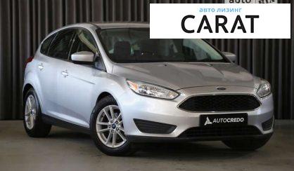 Ford Focus 2018