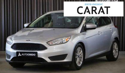 Ford Focus 2018