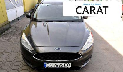 Ford Focus 2015