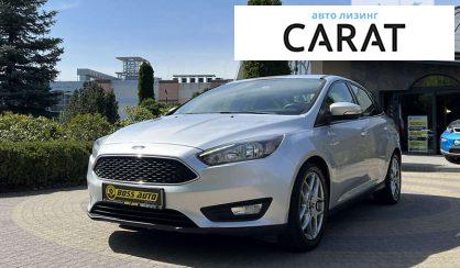 Ford Focus 2015