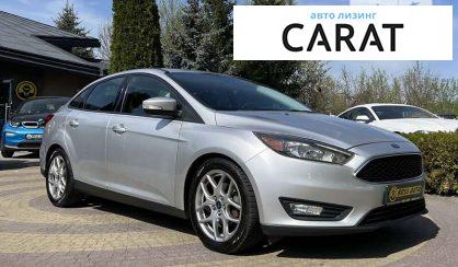 Ford Focus 2015