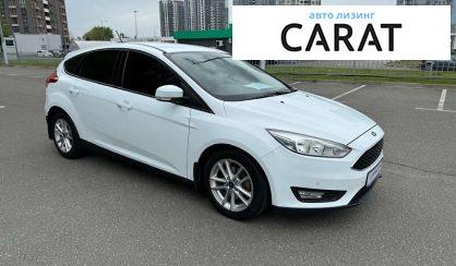 Ford Focus 2017