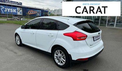 Ford Focus 2017