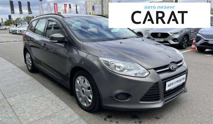 Ford Focus 2013