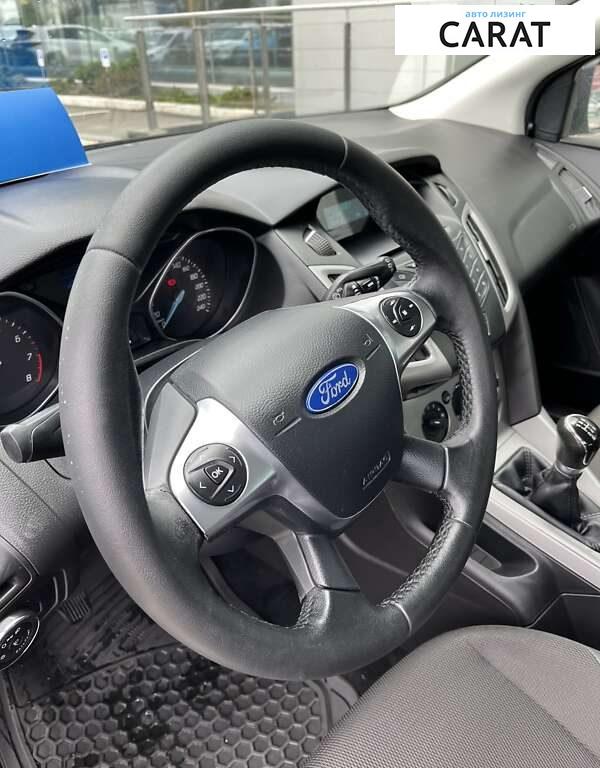 Ford Focus 2013