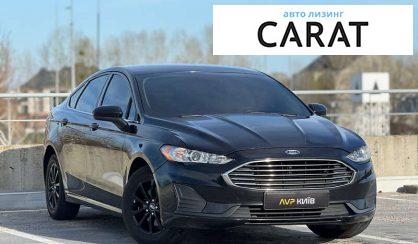 Ford Fusion 2018