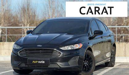Ford Fusion 2018 Ford Fusion 2018