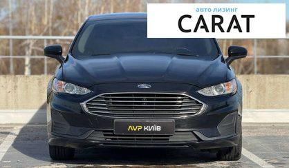 Ford Fusion 2018 Ford Fusion 2018