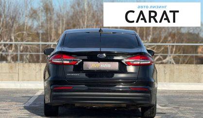 Ford Fusion 2018 Ford Fusion 2018