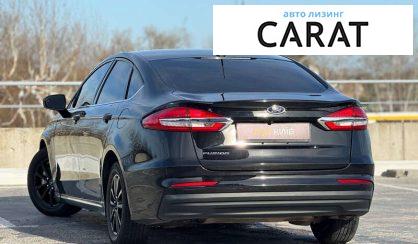 Ford Fusion 2018 Ford Fusion 2018