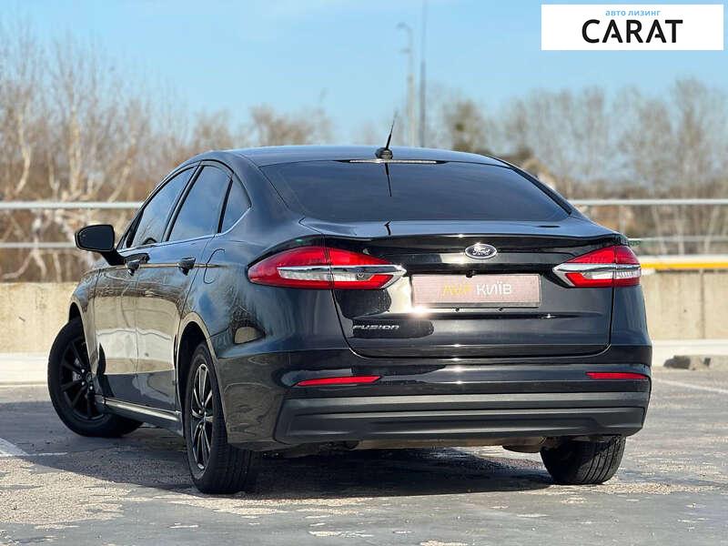 Ford Fusion 2018 Ford Fusion 2018