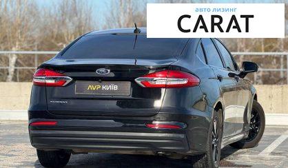 Ford Fusion 2018 Ford Fusion 2018