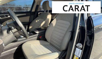 Ford Fusion 2018 Ford Fusion 2018