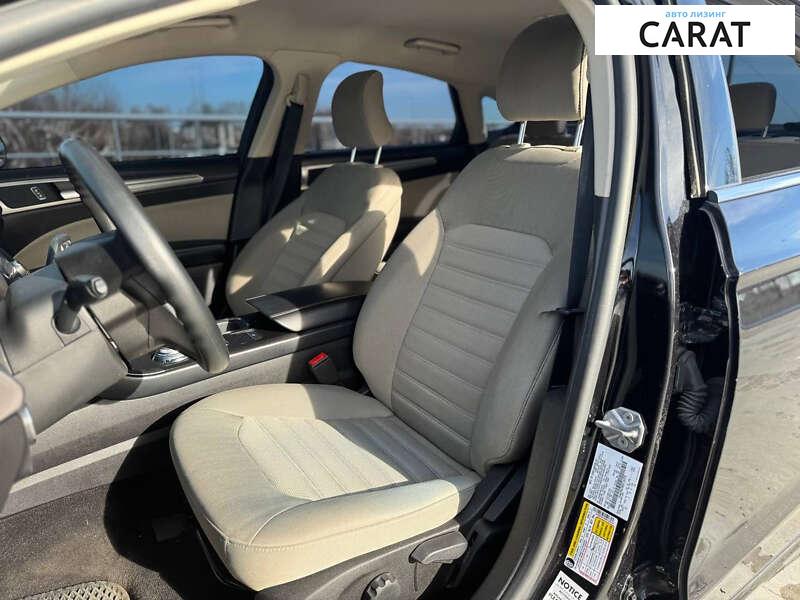 Ford Fusion 2018 Ford Fusion 2018