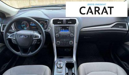 Ford Fusion 2018 Ford Fusion 2018