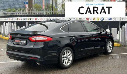 Ford Fusion 2013