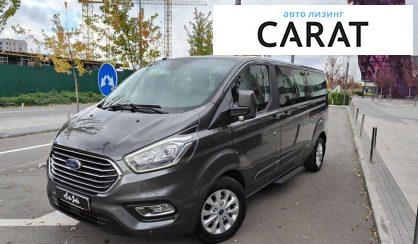 Ford Tourneo Custom 2019