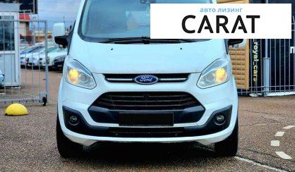 Ford Transit Custom 2013