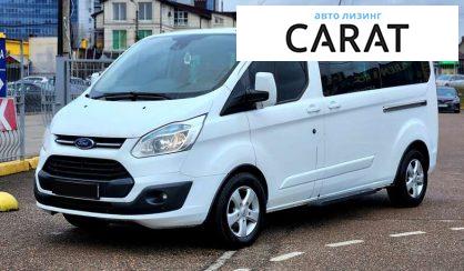 Ford Transit Custom 2013