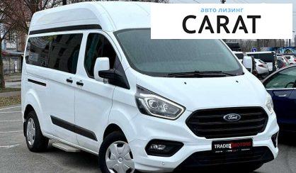 Ford Transit Custom 2018