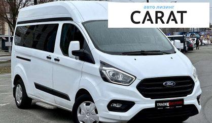 Ford Transit Custom 2018