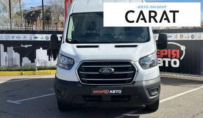 Ford Transit 2020