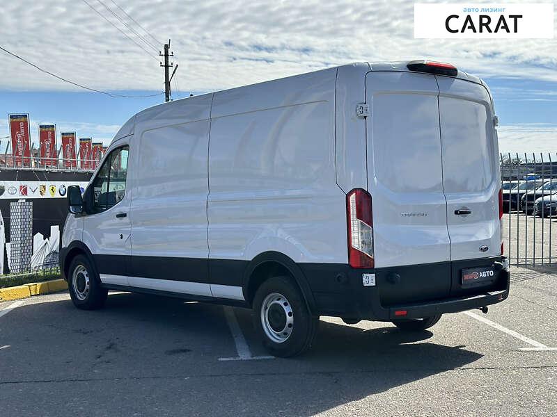 Ford Transit 2020 Ford Transit 2020