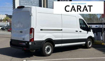 Ford Transit 2020