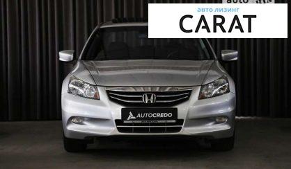 Honda Accord 2011