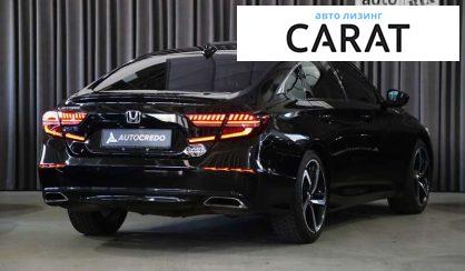 Honda Accord 2018