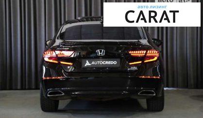 Honda Accord 2018