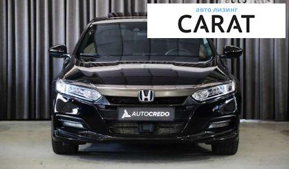 Honda Accord 2018