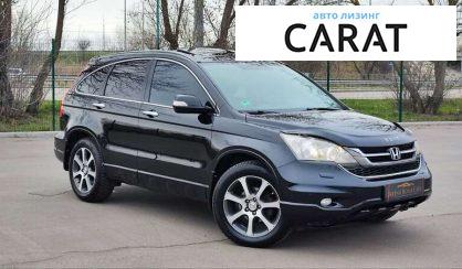 Honda CR-V 2012 Honda CR-V 2012