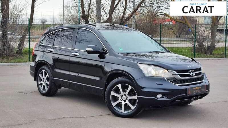 Honda CR-V 2012 Honda CR-V 2012