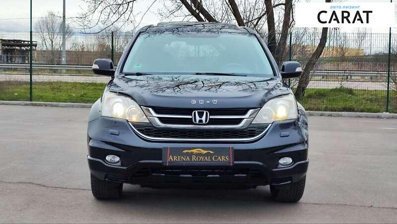 Honda CR-V 2012 Honda CR-V 2012