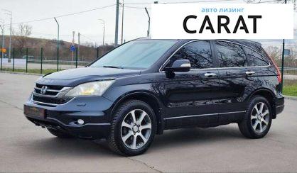 Honda CR-V 2012 Honda CR-V 2012