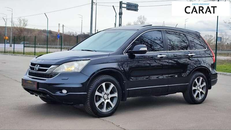 Honda CR-V 2012 Honda CR-V 2012