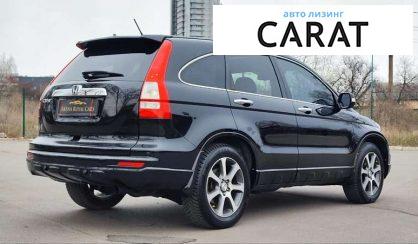 Honda CR-V 2012 Honda CR-V 2012