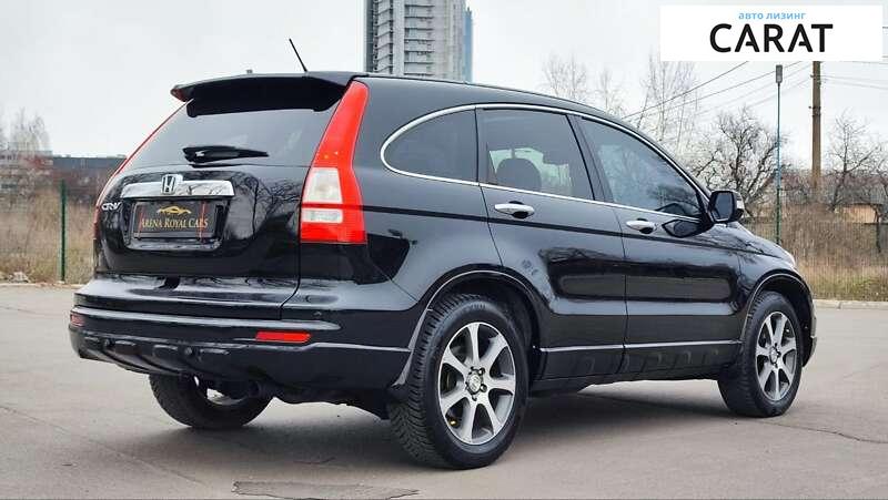 Honda CR-V 2012 Honda CR-V 2012