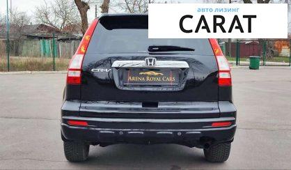 Honda CR-V 2012 Honda CR-V 2012