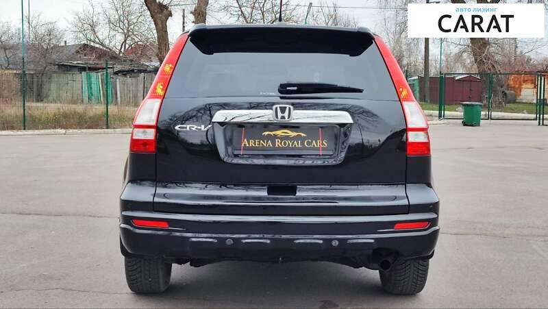 Honda CR-V 2012 Honda CR-V 2012