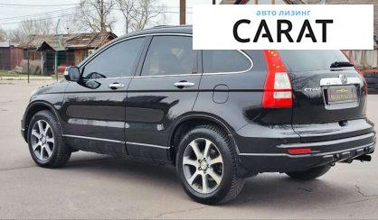 Honda CR-V 2012 Honda CR-V 2012