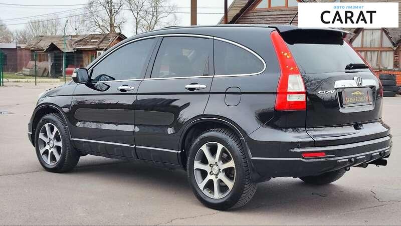 Honda CR-V 2012 Honda CR-V 2012