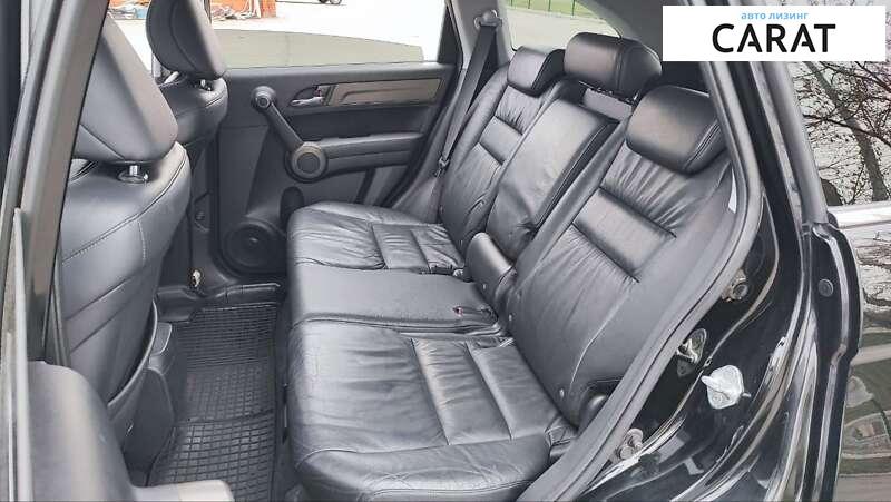 Honda CR-V 2012 Honda CR-V 2012