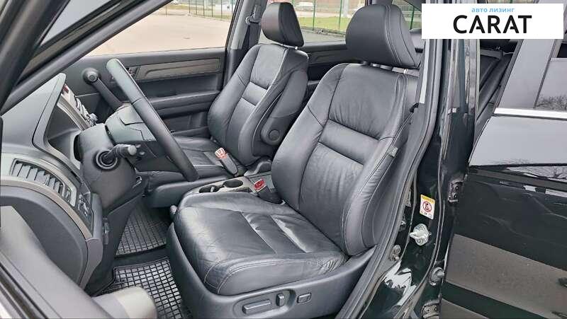 Honda CR-V 2012 Honda CR-V 2012