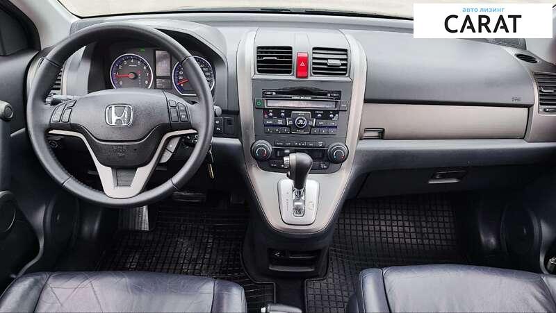 Honda CR-V 2012 Honda CR-V 2012