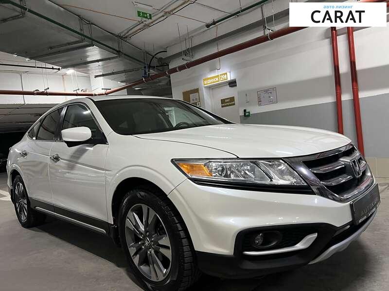 Honda Crosstour 2015 Honda Crosstour 2015