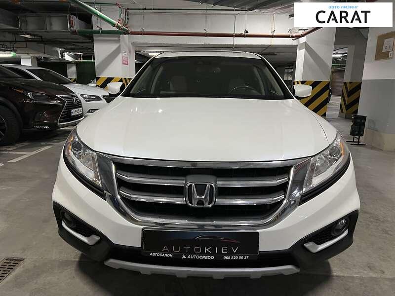 Honda Crosstour 2015 Honda Crosstour 2015