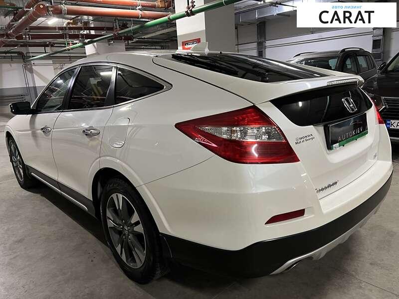 Honda Crosstour 2015 Honda Crosstour 2015