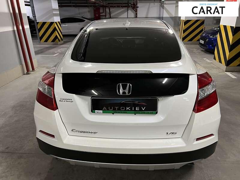 Honda Crosstour 2015 Honda Crosstour 2015